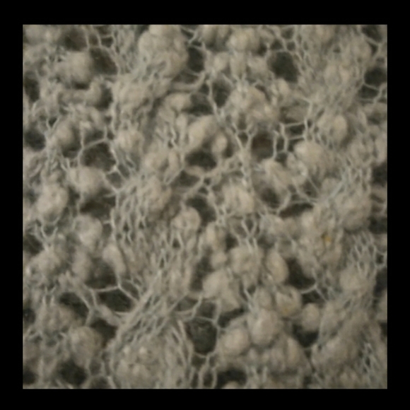 Tommy Bahama Wool Web Open Knit Sweater Size Small - Picture 3 of 7